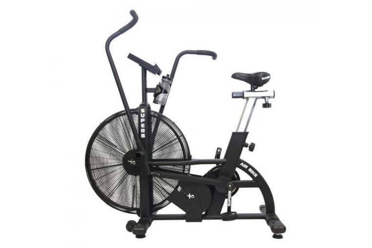 Велотренажер C2ROW Superb Air Bike фото 10