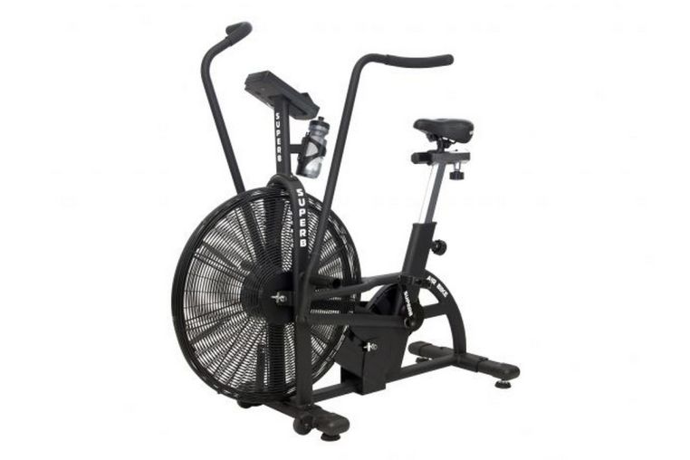 Велотренажер C2ROW Superb Air Bike фото 1