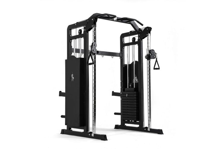Кроссовер, силовая рама DFC PowerGym D700/2 фото 11