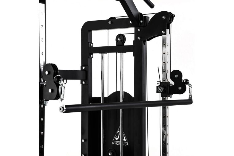 Кроссовер, силовая рама DFC PowerGym D700/2 фото 3