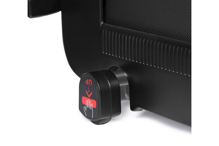 Беговая дорожка Oxygen Fitness M-CONCEPT SPORT black фото 4
