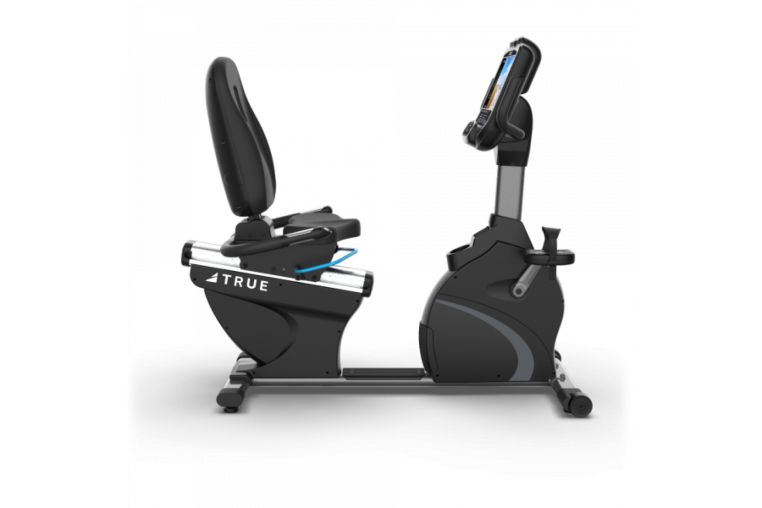 Горизонтальный велотренажер True C900 RC900-19 фото 2