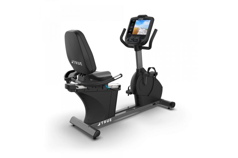 Горизонтальный велотренажер True C400 RC400-19 