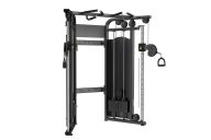 Двойная регулируемая тяга Svensson Industrial E1017 Matte Black