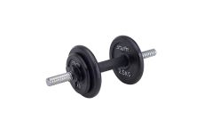 Гантель разборная чугунная 8 кг Star Fit DB-715 в коробке