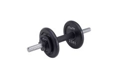 Гантель разборная чугунная 7 кг Star Fit DB-715 в коробке