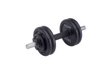 Гантель разборная чугунная 12 кг Star Fit DB-715 в коробке