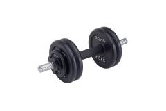 Гантель разборная чугунная 12 кг Star Fit DB-715 в коробке