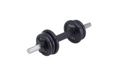 Гантель разборная чугунная 6 кг Star Fit DB-715 в коробке