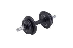 Гантель разборная чугунная 10 кг Star Fit DB-715 в коробке