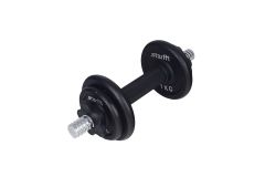 Гантель разборная чугунная, 4 кг Star Fit DB-713 в коробке