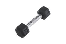 Гантель гексагональная 2 кг Star Fit DB-301 черный