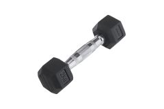 Гантель гексагональная 2 кг Star Fit DB-301 черный