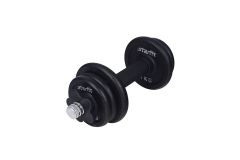 Гантель разборная чугунная, 5 кг Star Fit DB-713 в коробке