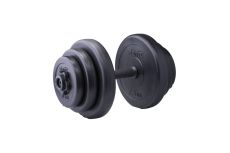 Гантель разборная пластиковая, 9 кг Star Fit DB-711 в коробке