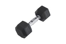 Гантель гексагональная 7 кг Star Fit DB-301 черный