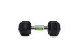 Гантель гексагональная 7 кг Star Fit DB-301 черный фото 1