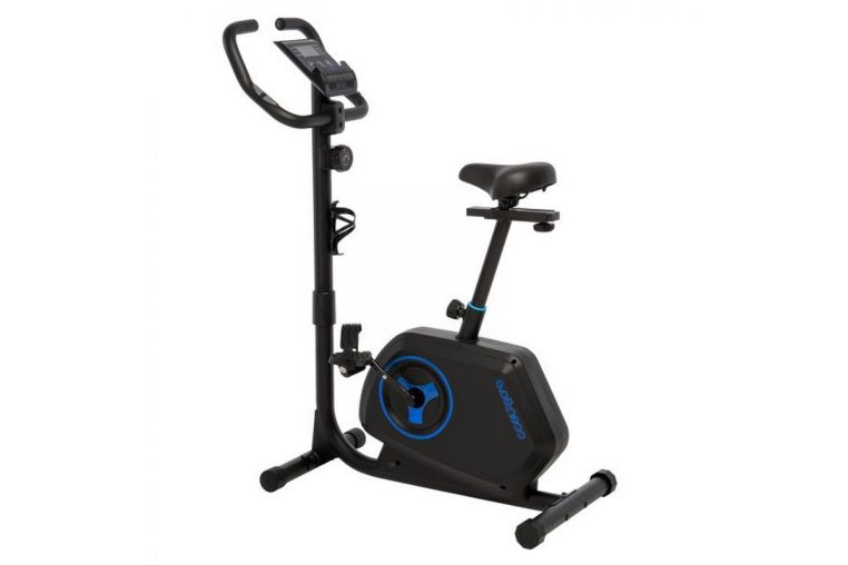 Велотренажер магнитный EVO Fitness Аmetist фото 8