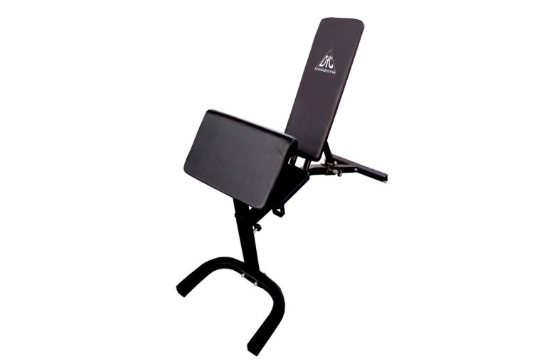 Машина Смита со скамьей DFC Homegym D943 фото 11