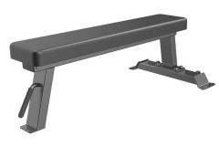 Скамья прямая горизонтальная (Flat Bench) DHZ E-3036