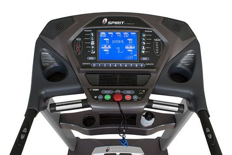 Беговая дорожка Spirit Fitness XT685 AC фото 10