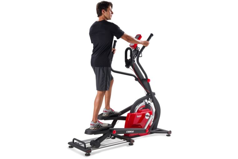 Эллиптический тренажер Spirit Fitness e-Glide фото 3