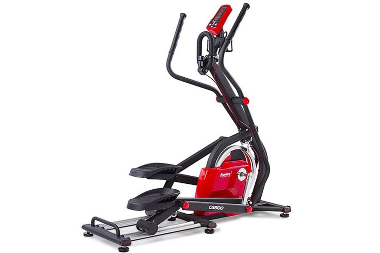 Эллиптический тренажер Spirit Fitness e-Glide фото 4