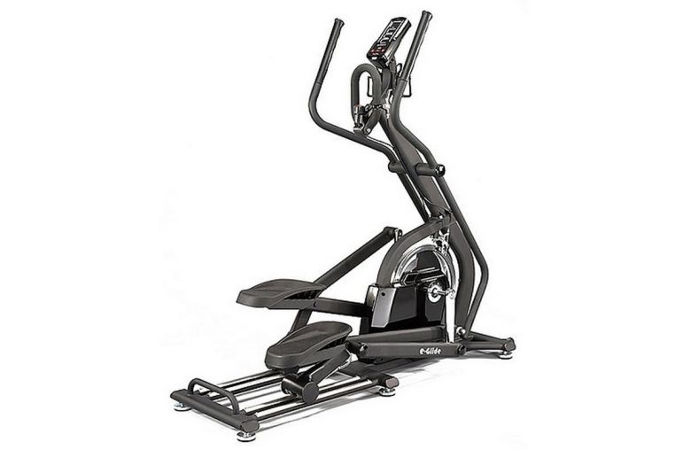 Эллиптический тренажер Spirit Fitness CG800 Eglide black 