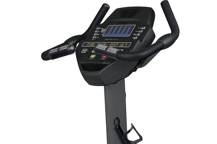 Велотренажер Spirit Fitness CU800 фото 6