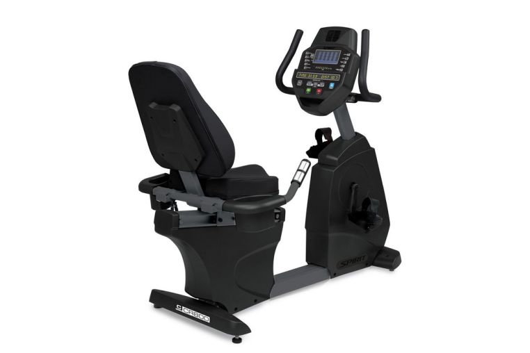 Велотренажер Spirit Fitness CR800 фото 1