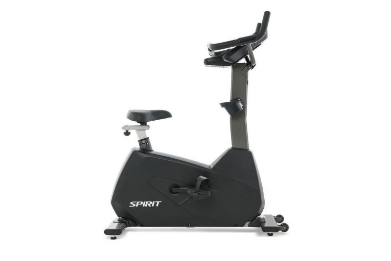 Велотренажер Spirit Fitness CU800+ фото 9
