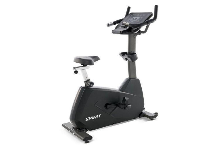 Велотренажер Spirit Fitness CU800+ фото 1