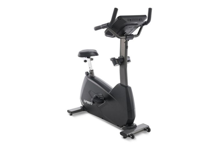 Велотренажер Spirit Fitness CU800+ фото 3
