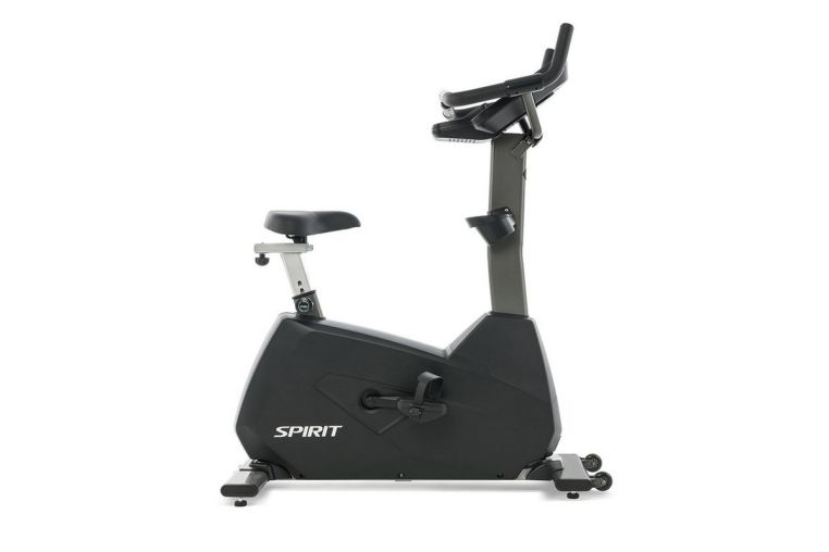 Велотренажер Spirit Fitness CU800+ фото 5