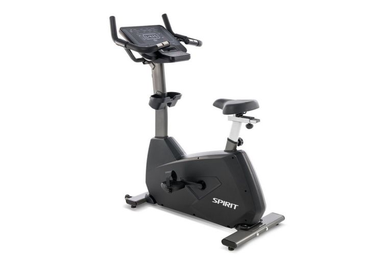 Велотренажер Spirit Fitness CU800+ фото 6