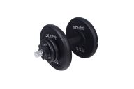 Гантель разборная чугунная, 14 кг Star Fit DB-713 в коробке