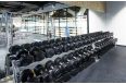 Гантели фиксированные обрезиненные 14 кг Foreman FFM\ARD-14KG\BK-FL-00 пара фото 2