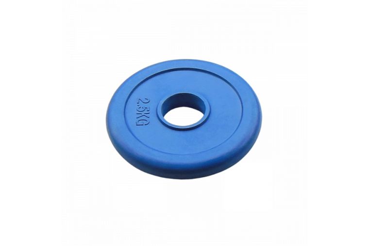 Диск Johns d51мм, 2,5кг DR71019-2,5С синий 