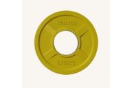 Диск d51 мм Johns 1,25 кг DR71022 - 1,25С жёлтый