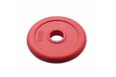 Диск Johns d51мм, 5кг DR71019-5С красный