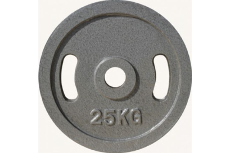 Диск Johns d51мм, 25кг DR71027 - 25G серый 