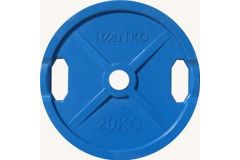 Диск d51 мм Johns 20 кг DR71022 - 20С синий