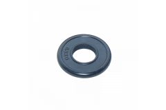 Диск Johns d51мм, 0,5кг DR71019-0,5B черный