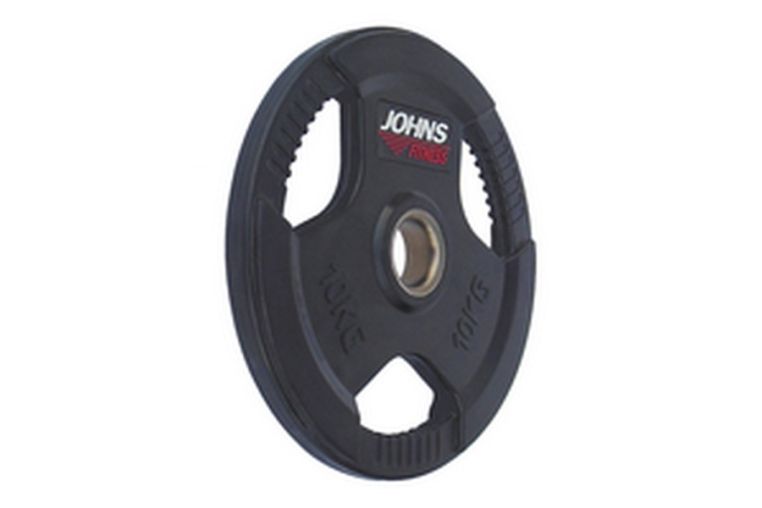 Диск Johns d51мм, 10кг 91010 - 10В черный 
