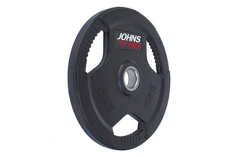 Диск Johns d51мм, 15кг 91010 - 15В черный 