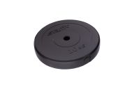 Диск пластиковый d26мм Star Fit BB-203 10 кг черный