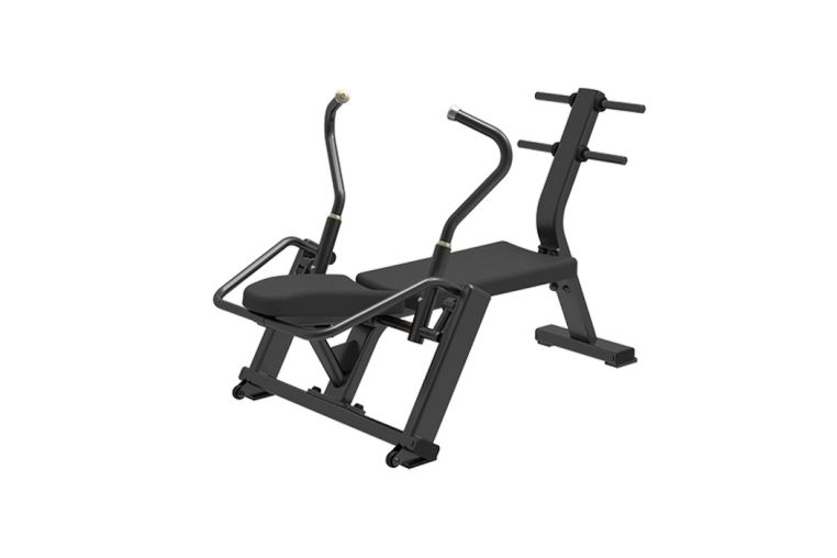 Скамья для скручиваний Svensson Industrial E1070 Matte Black 