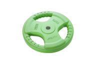 Диск обрезиненный Star Fit BB-201 D26 мм, стальная втулка 10кг