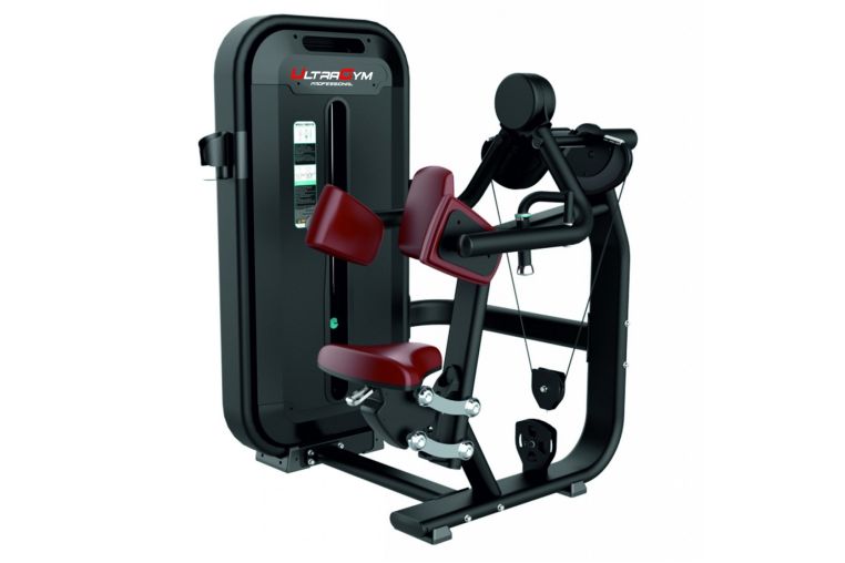 Дельт-машина UltraGym UG-IN 821 