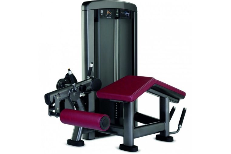 Сгибание ног лежа UltraGym UG-LS 915 